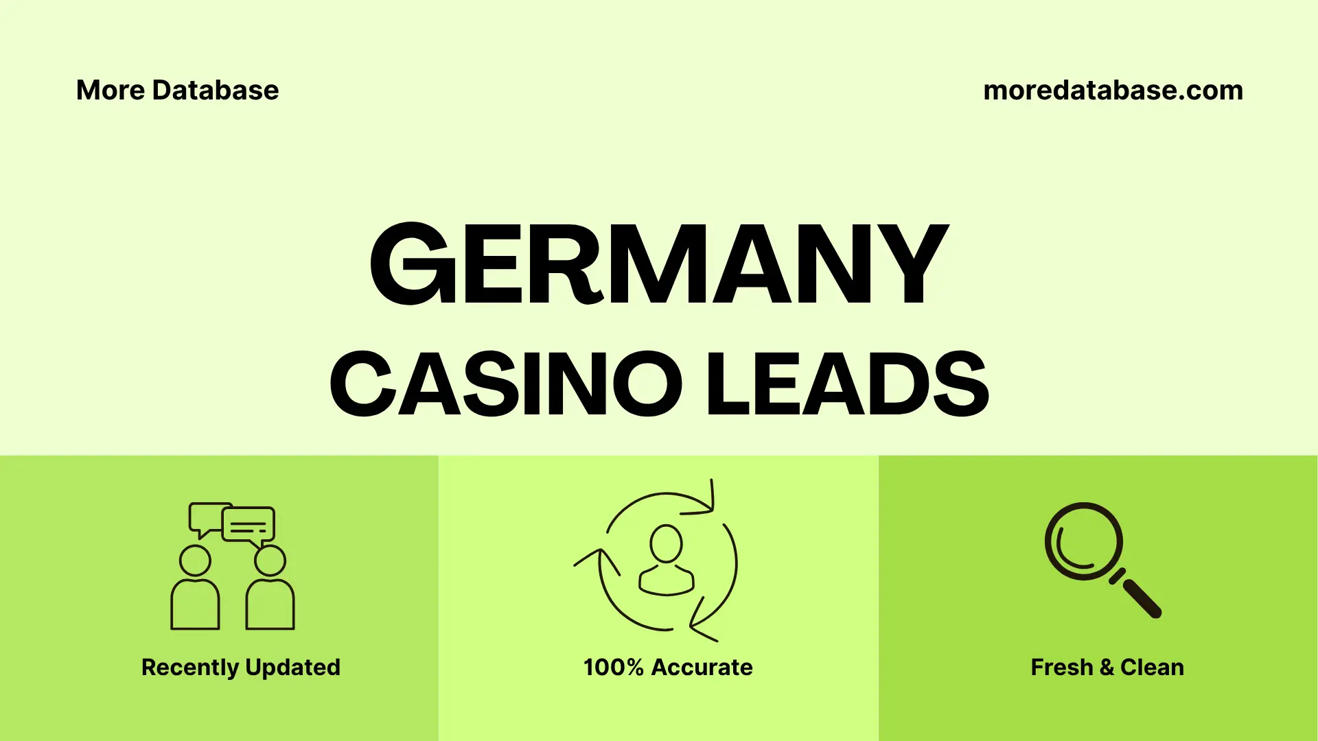 Germany Casino Leads